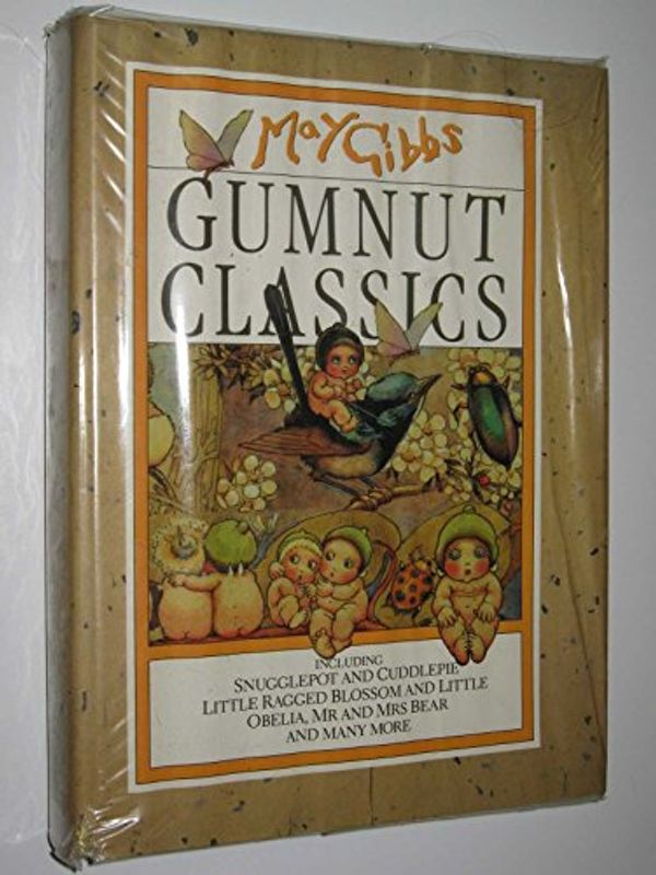 Cover Art for 9780207151798, Gumnut Classics Gibbs, May by Maureen Walsh