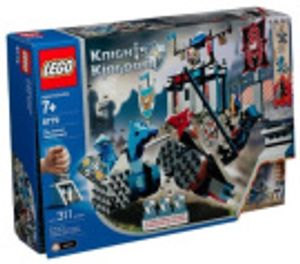 Cover Art for 0673419034333, The Grand Tournament Set 8779 by Lego