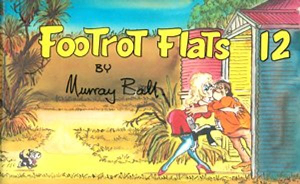 Cover Art for 9781875230358, Footrot Flats Puppy Dog Ed 12 by Murray Ball