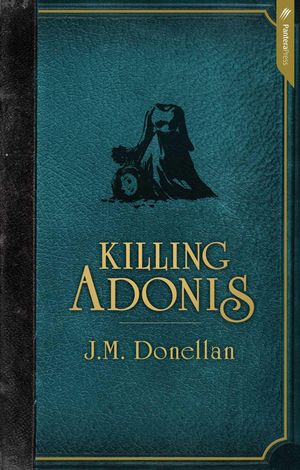 Cover Art for 9781921997297, Adonis Comma Coma by J.M. Donellan