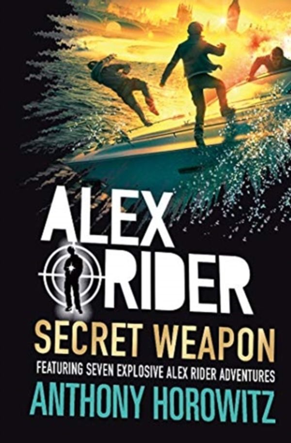 Cover Art for 9781406340174, Essential Alex Rider by Anthony Horowitz