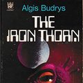 Cover Art for 9780340043998, Iron Thorn by Budrys, Algis