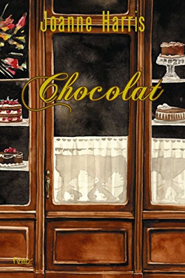 Cover Art for 9788532521798, Chocolat by Joanne Harris
