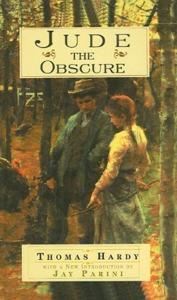 Cover Art for 9780812418811, Jude the Obscure by Thomas Hardy