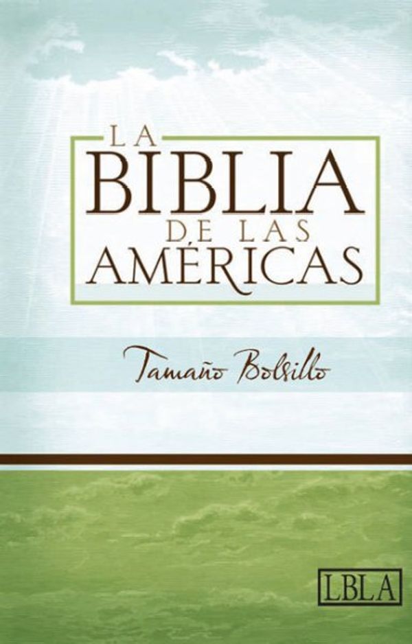 Cover Art for 9781586404062, Pocket Size Bible-Lbla by Not Available (NA)