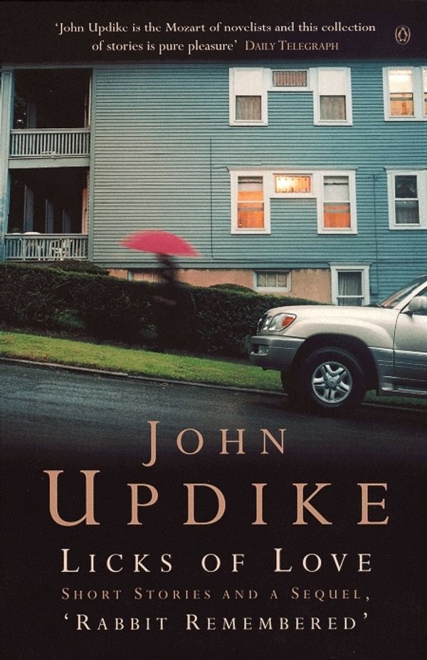 Cover Art for 9780141923246, Licks of Love by John Updike