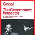 Cover Art for 9780413309907, The Government Inspector (Theatre Classics S.) by Nikolai Vasilievich Gogol