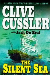 Cover Art for 9780399156663, The Silent Sea by Clive & Brul Du Cussler
