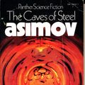 Cover Art for 9780586008355, The Caves of Steel by Isaac Asimov