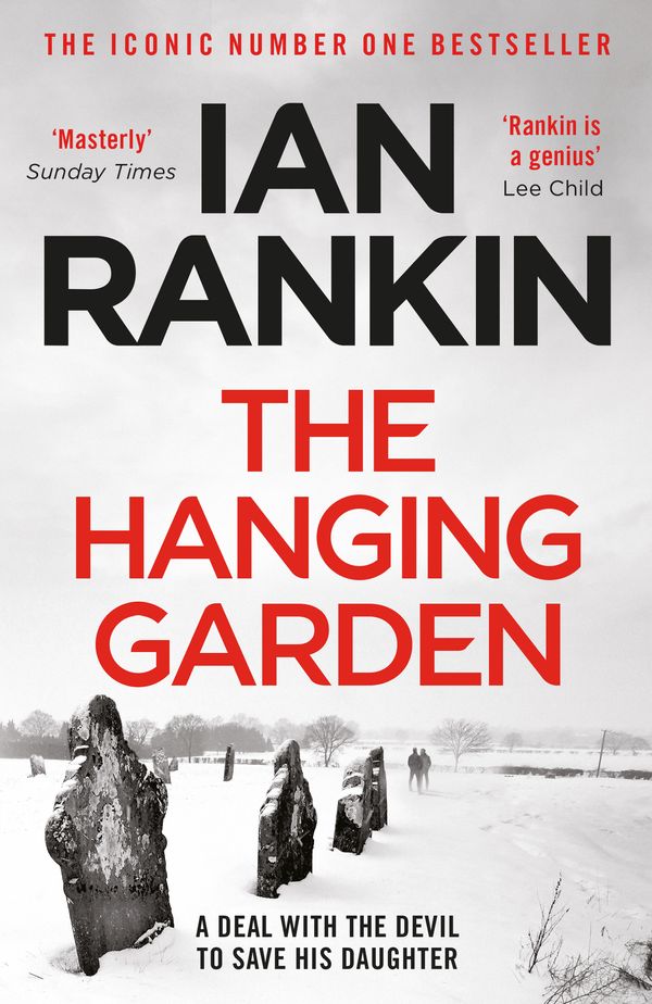 Cover Art for 9781398706408, The Hanging Garden by Ian Rankin