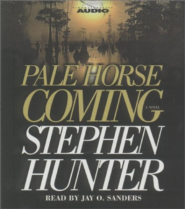 Cover Art for 9780743509121, Pale Horse Coming by Stephen Hunter