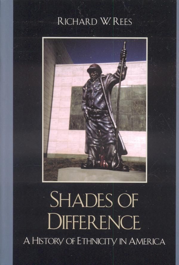 Cover Art for 9780742568532, Shades of Difference by Richard Rees