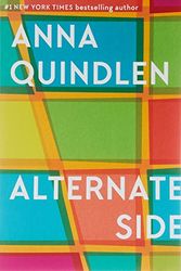 Cover Art for 9781471174414, Alternate Side by Anna Quindlen