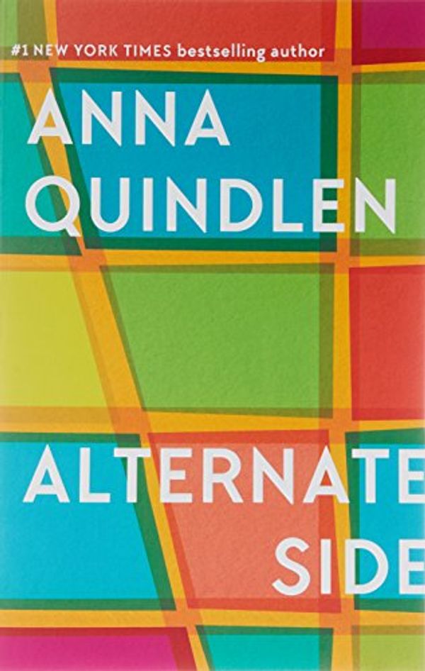 Cover Art for 9781471174414, Alternate Side by Anna Quindlen