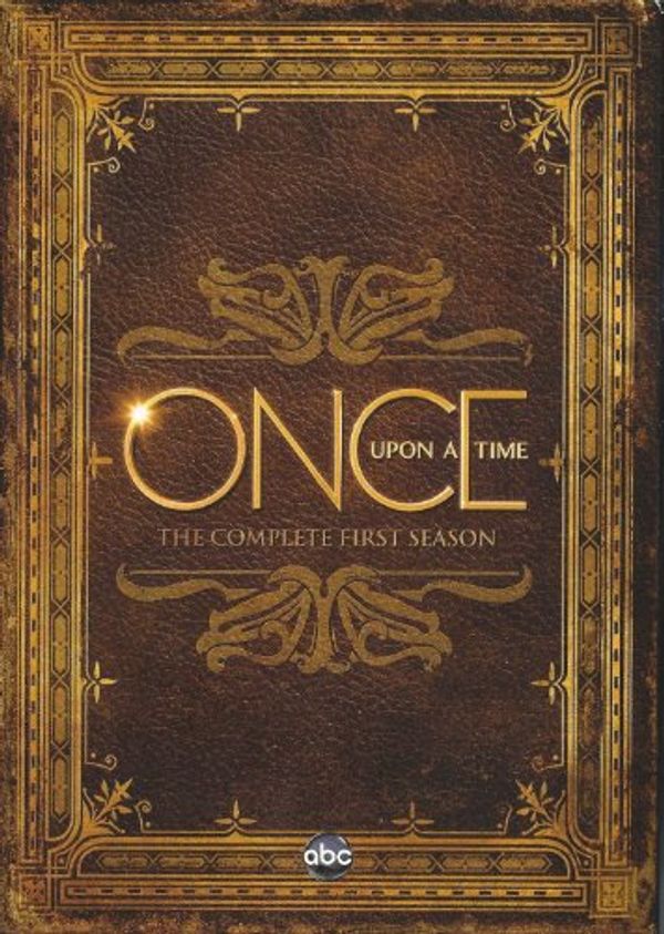 Cover Art for 0786936824995, Once Upon a Time: The Complete First Season (Exclusive Deluxe Edition with Bonus Disc Q&A with Cast and Crew) Starring Jennifer Morrison, Ginnifer Goodwin, Lana Parrilla, et al. (Aug 28, 2012) by Unknown
