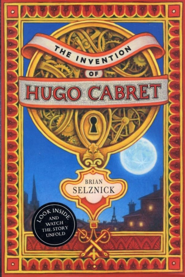 Cover Art for 9781407103488, The Invention of Hugo Cabret by Brian Selznick
