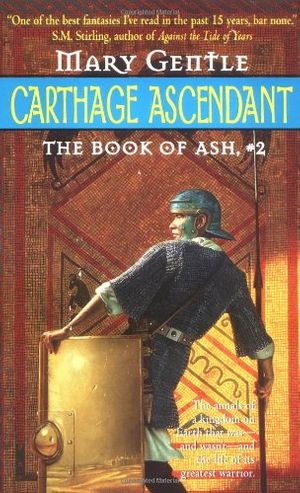 Cover Art for 9780380805501, Carthage Ascendant by Mary Gentle