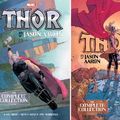Cover Art for B084BSK9X1, Thor by Jason Aaron: The Complete Collection (Omnibuses) (2 Book Series) by Jason Aaron