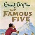 Cover Art for 9781444936414, The Famous Five #11 : Five Have A Wonderful Time by Enid Blyton