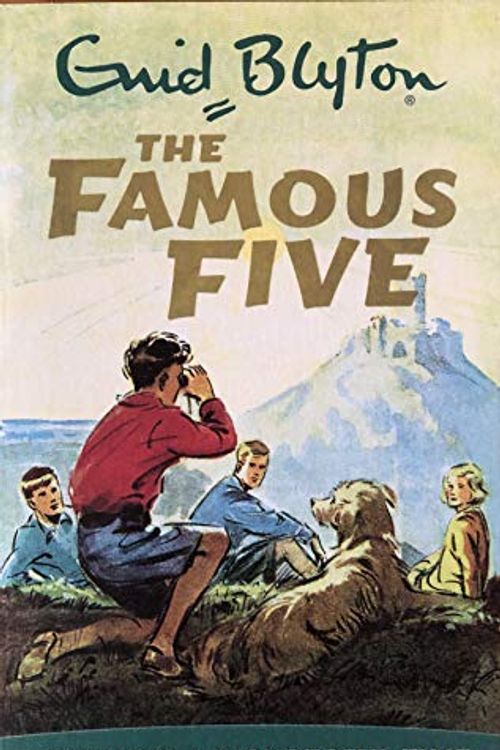 Cover Art for 9781444936414, The Famous Five #11 : Five Have A Wonderful Time by Enid Blyton