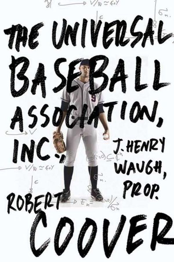 Cover Art for 9781590209851, The Universal Baseball Association by Robert Coover