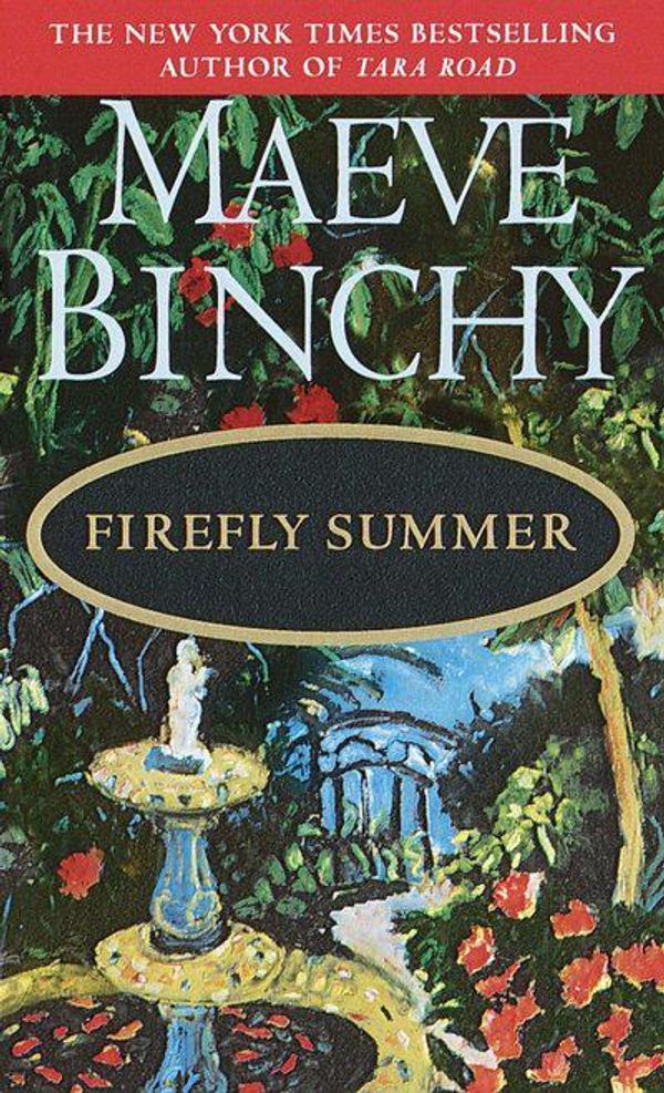 Cover Art for 9780440204190, Firefly Summer by Maeve Binchy