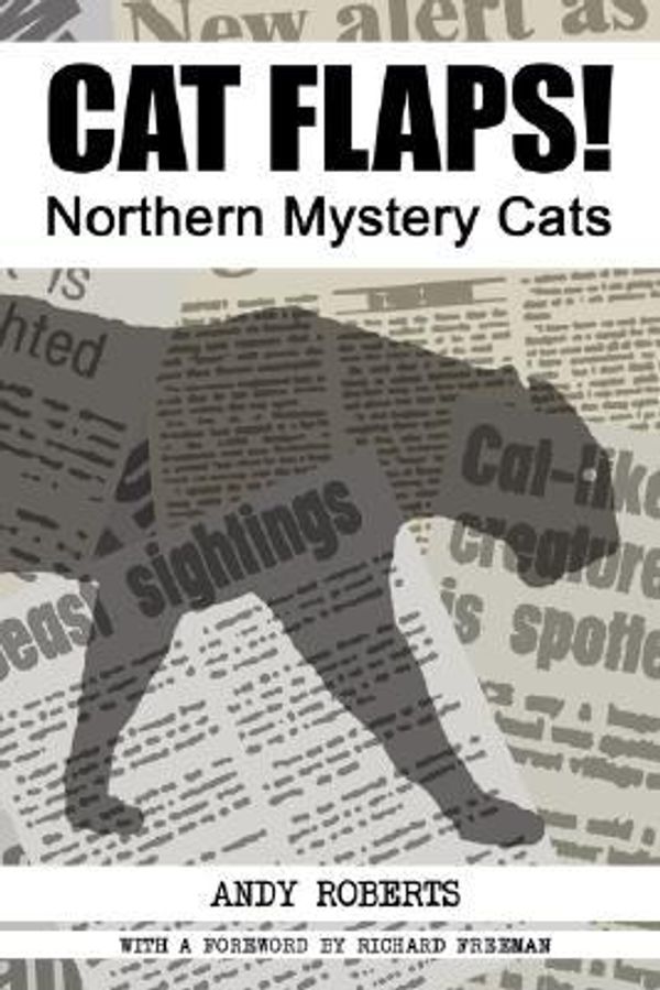 Cover Art for 9781905723119, CAT FLAPS! Northern Mystery Cats by Andy Roberts