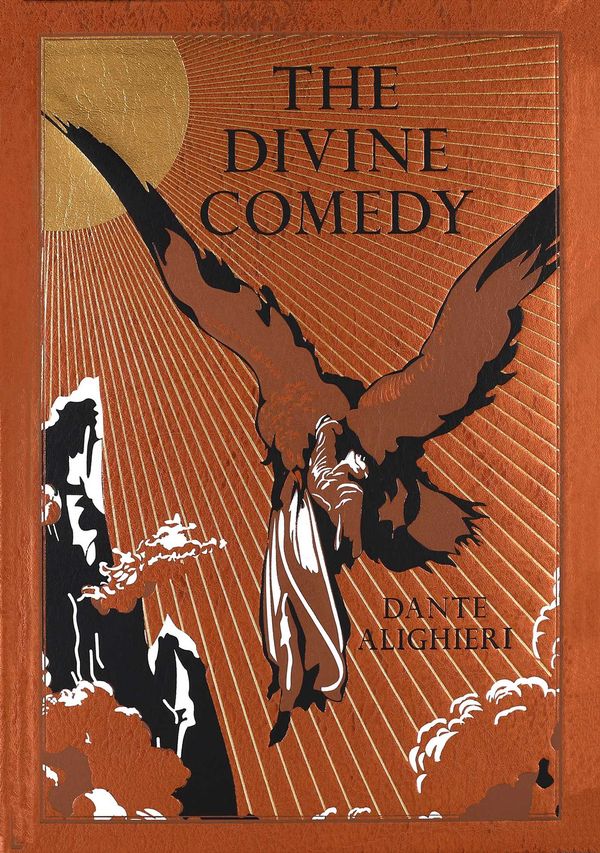 Cover Art for 9781607109914, The Divine Comedy by Dante Alighieri