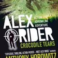 Cover Art for 9781406360264, Crocodile Tears (Alex Rider) by Anthony Horowitz