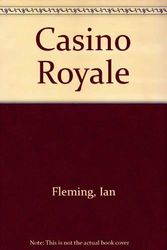 Cover Art for 9780141011868, Casino Royale by Ian Fleming