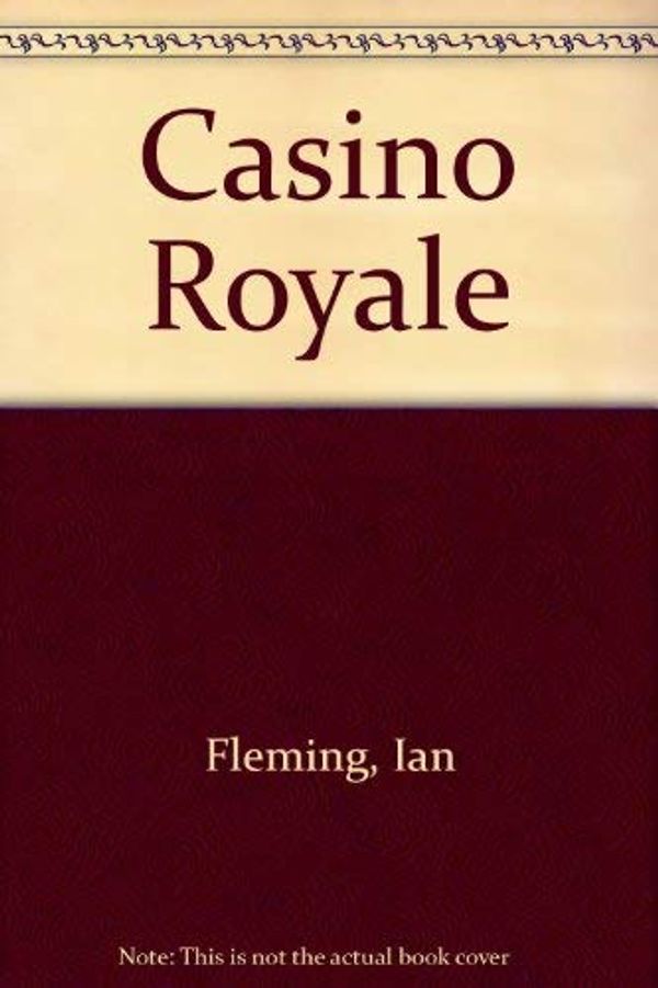 Cover Art for 9780141011868, Casino Royale by Ian Fleming