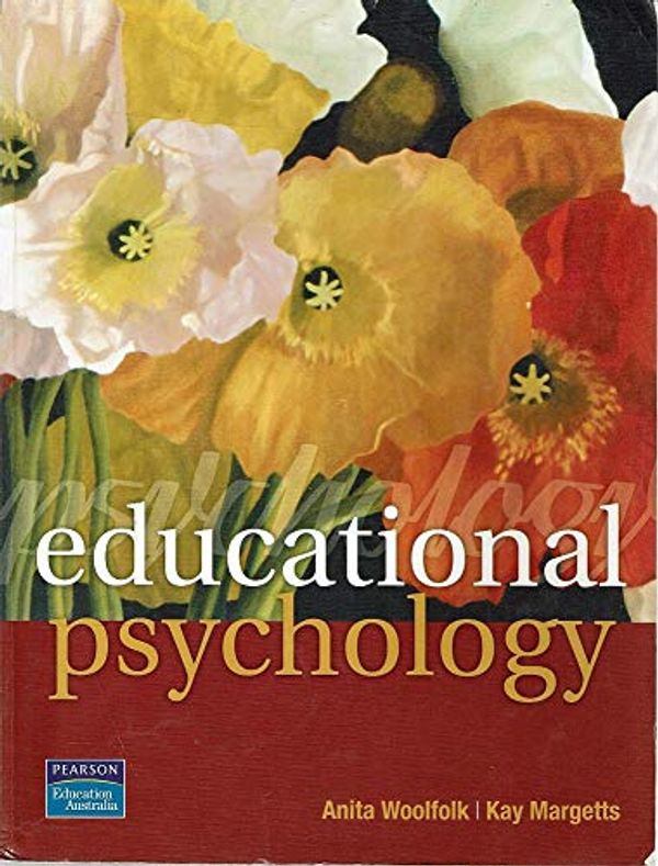 Cover Art for 9780733974038, Educational Psychology by Woolfolk, Margetts