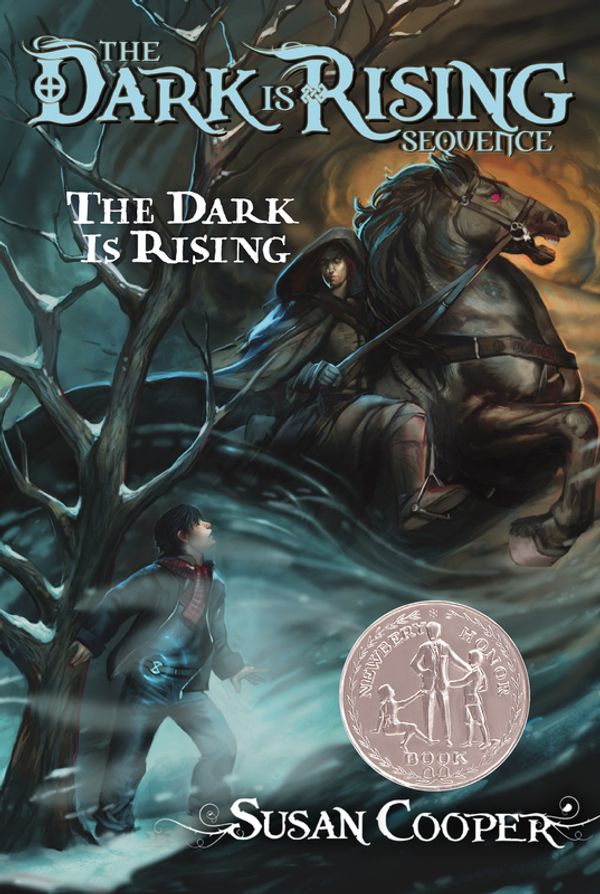Cover Art for 9780689829833, The Dark is Rising by Susan Cooper