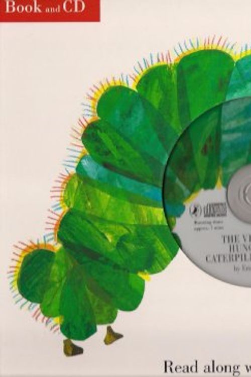 Cover Art for 9780140926293, The Very Hungry Caterpillar by Eric Carle