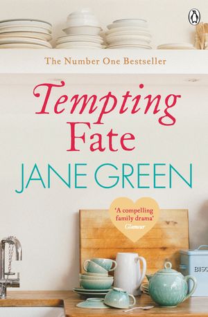 Cover Art for 9780718157586, Tempting Fate by Jane Green