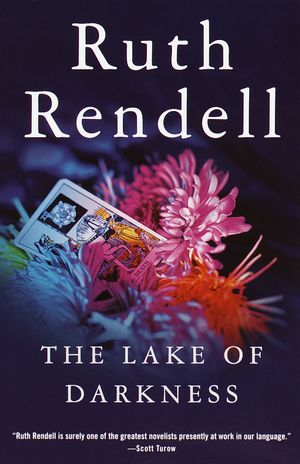 Cover Art for 9780375704970, The Lake of Darkness by Ruth Rendell