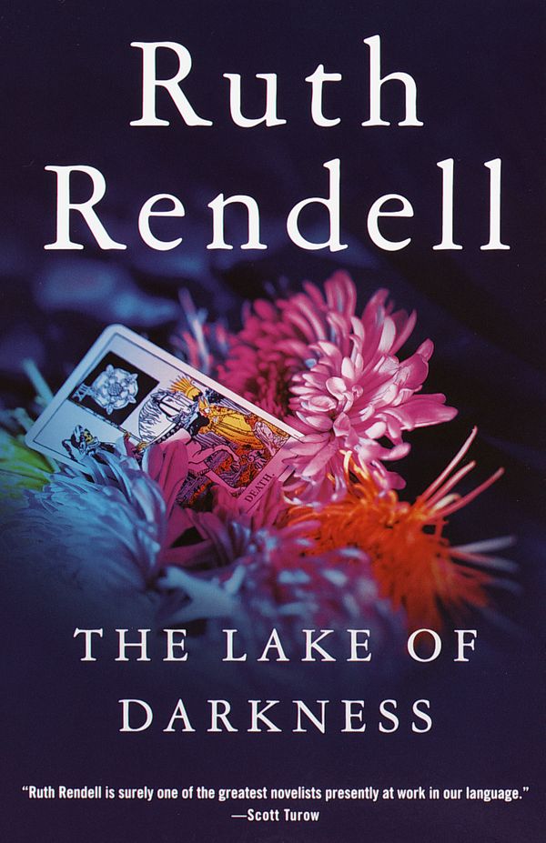 Cover Art for 9780375704970, The Lake of Darkness by Ruth Rendell
