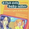 Cover Art for 9788804516910, Claudia E Il Genio Di Elm Street [Italia] by Ann M. Martin