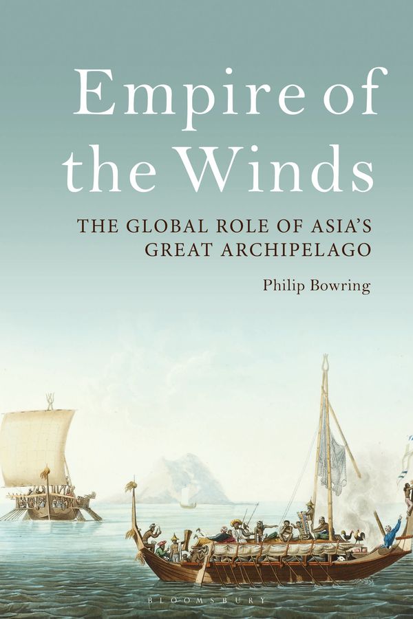 Cover Art for 9781350162341, Empire of the Winds by Philip Bowring