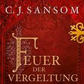 Cover Art for B072MT4NM9, Feuer der Vergeltung by C.j. Sansom