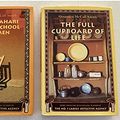 Cover Art for 9780016826610, 2 Books 1) The Kalahari Typing School For Men 2) The Full Cupboard of Life (No.1 Ladies' Detective Agency Series) by Alexander McCall Smith