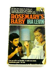 Cover Art for 9780330021159, Rosemary's Baby by Ira Levin