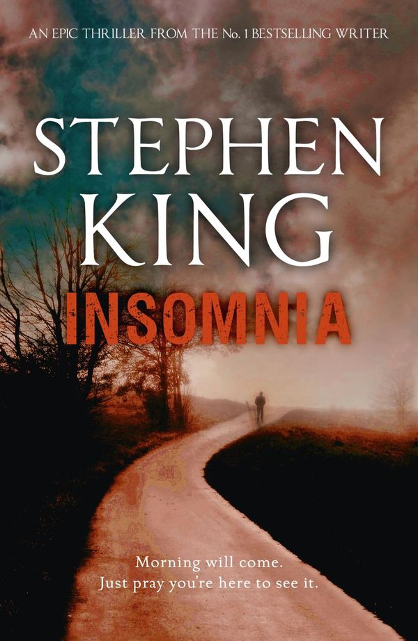 Cover Art for 9781848940727, Insomnia by Stephen King