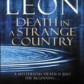 Cover Art for 9781448183760, Death In A Strange Country(Brunetti 2) by Donna Leon