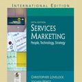 Cover Art for 9780131268463, Services Marketing by Christopher Lovelock