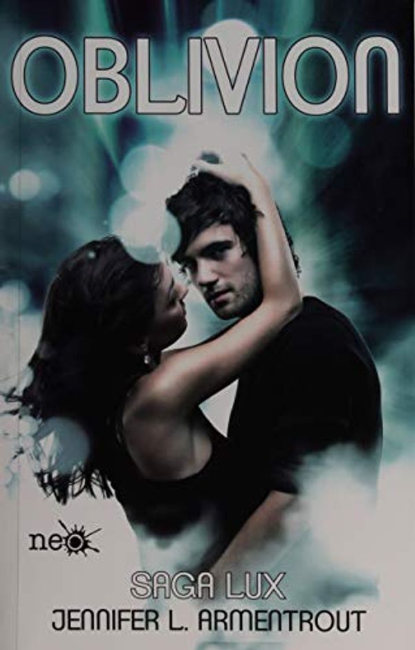 Cover Art for 9786077480365, OBLIVION (MEX) by Jennifer L. Armentrout