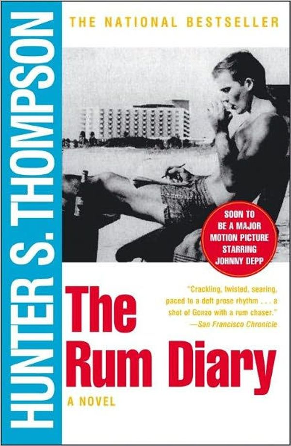 Cover Art for 9781451669275, The Rum Diary by Hunter S. Thompson