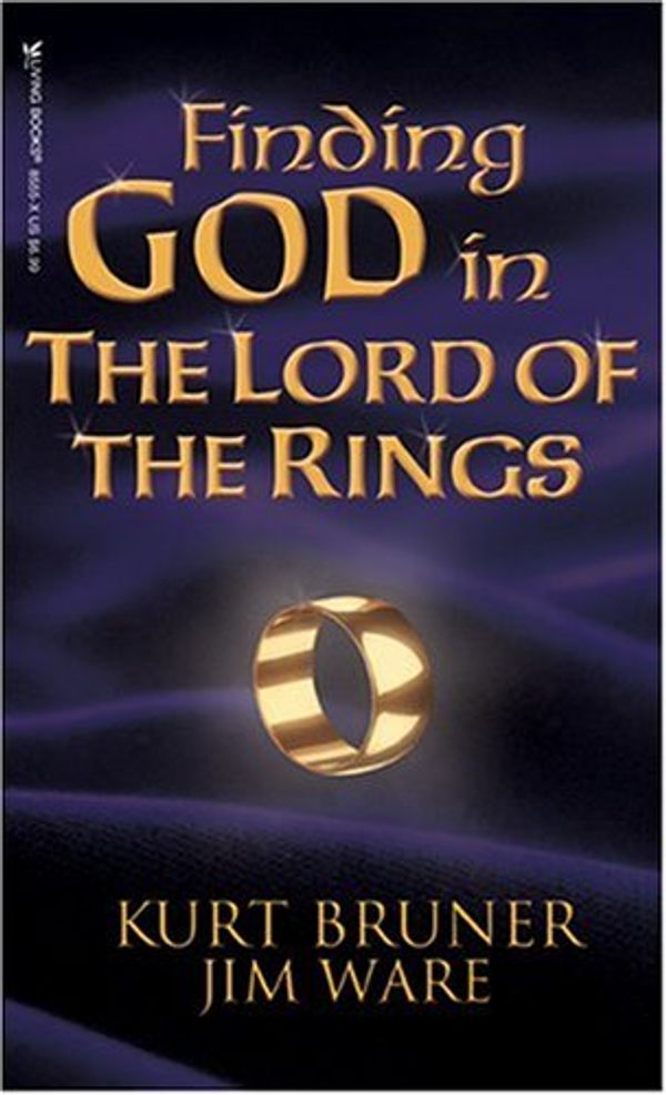 Cover Art for 9780842385558, Finding God in the Lord of the Rings by Kurt Bruner