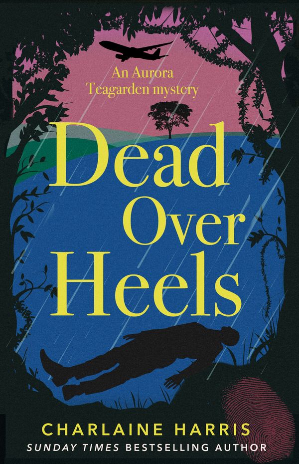 Cover Art for 9780349420134, Dead Over Heels by Charlaine Harris