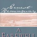 Cover Art for 9780736645287, A Farewell To Arms by Ernest Hemingway